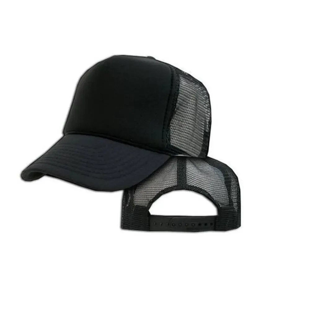 Drink In My Hand Sand In My Clam Trucker Hat, Funny Trucker Hats